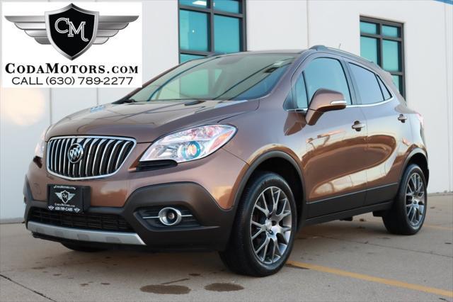 2016 Buick Encore