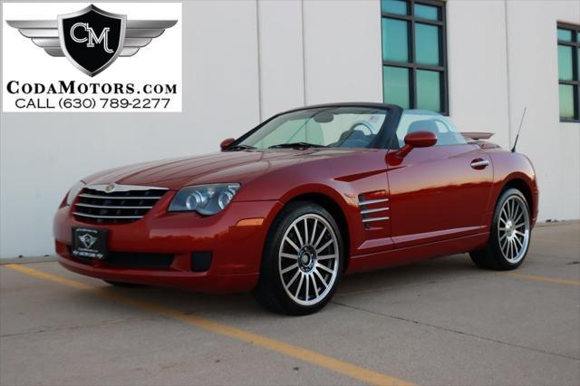 2007 Chrysler Crossfire