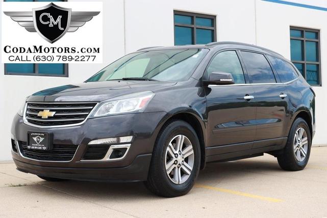 2015 Chevrolet Traverse