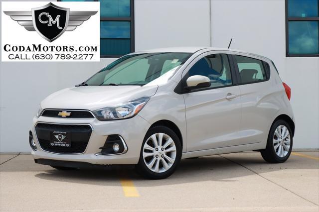 2016 Chevrolet Spark