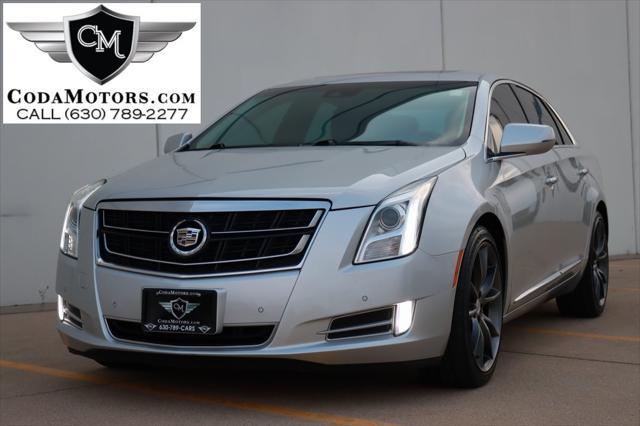 2014 Cadillac XTS