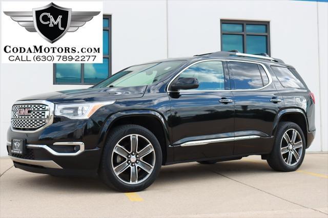 2017 GMC Acadia