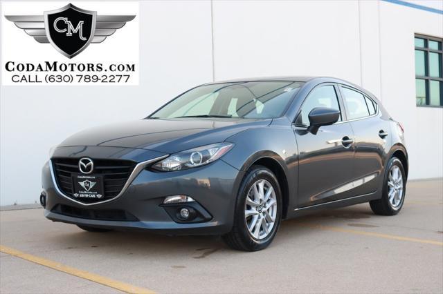 2015 Mazda Mazda3