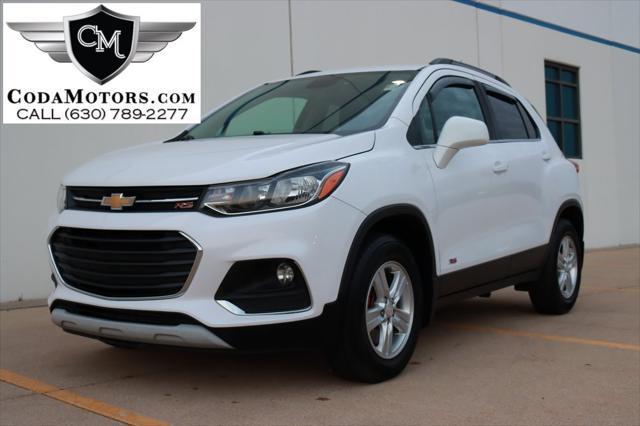 2018 Chevrolet TRAX