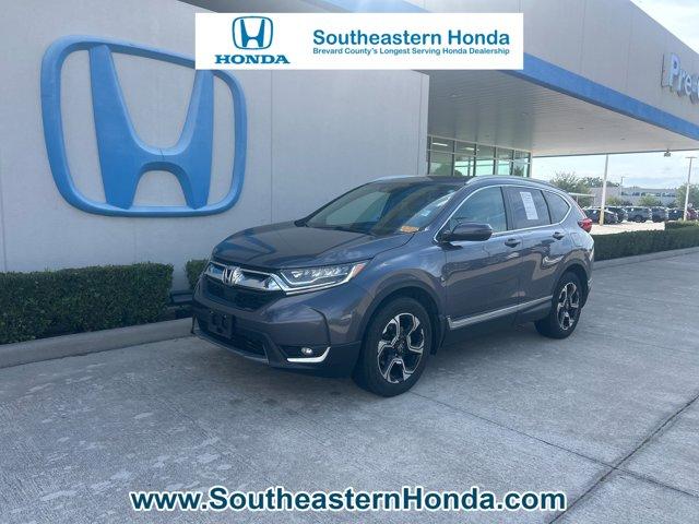 2017 Honda CR-V
