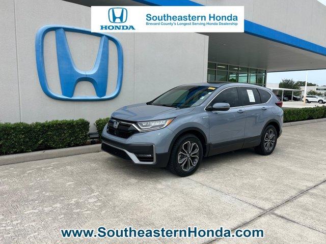 2022 Honda Cr-v Hybrid