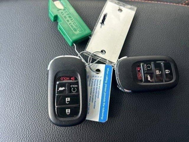 Photo of 2023 Radiant Red Honda CR-V Hybrid