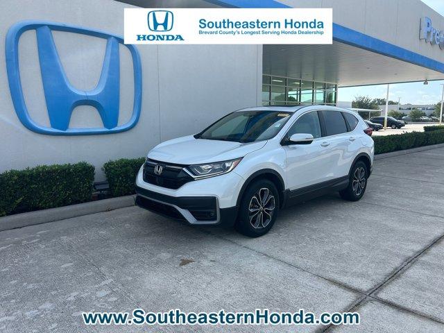 2020 Honda CR-V