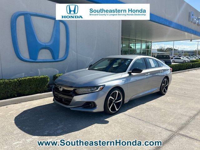 2022 Honda Accord Hybrid