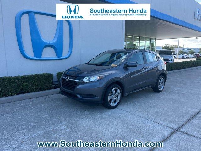 2018 Honda HR-V