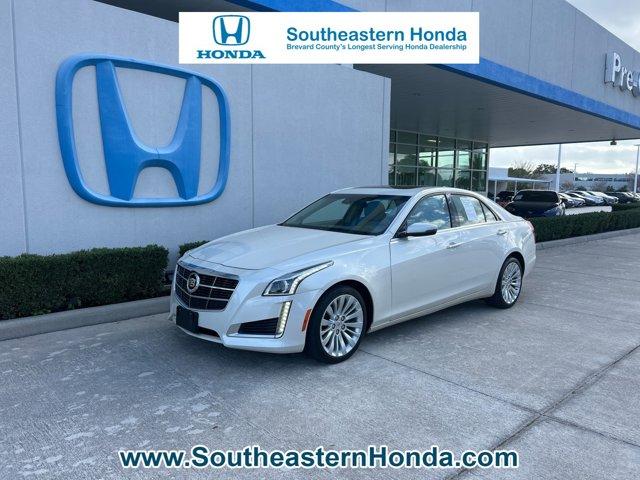 2014 Cadillac CTS