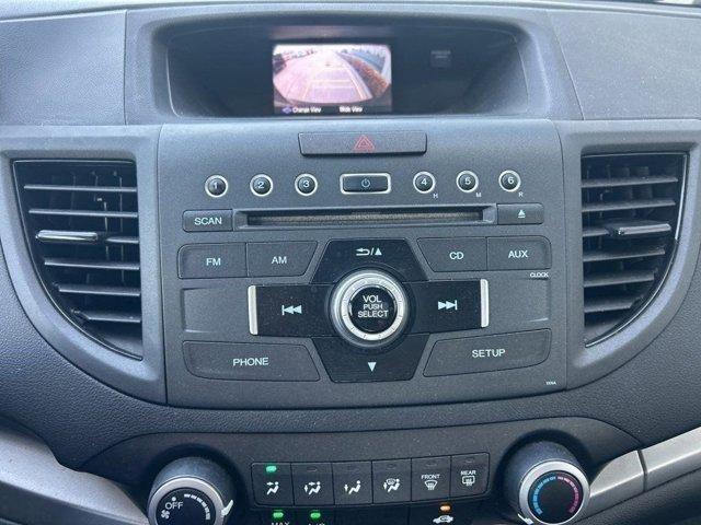 Photo of 2013 Brown Honda CR-V