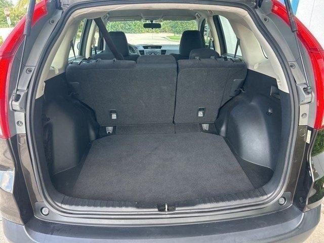 Photo of 2013 Brown Honda CR-V