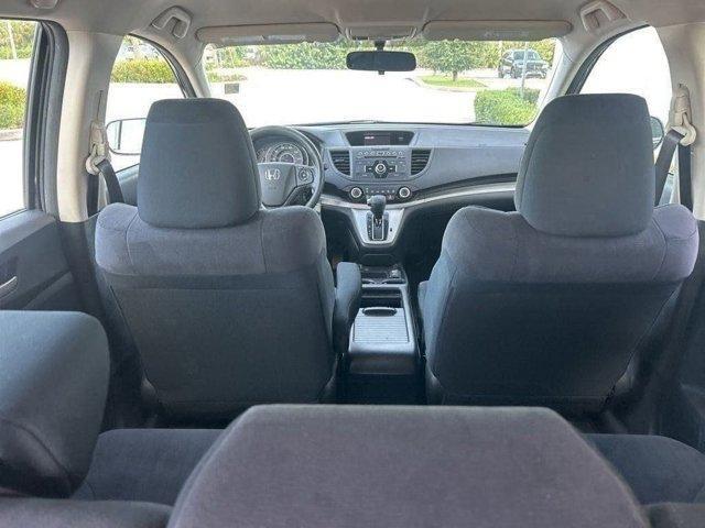 Photo of 2013 Brown Honda CR-V