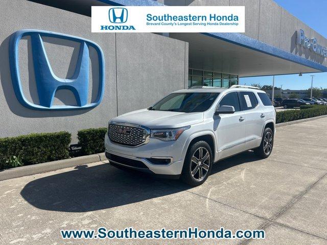 2018 GMC Acadia