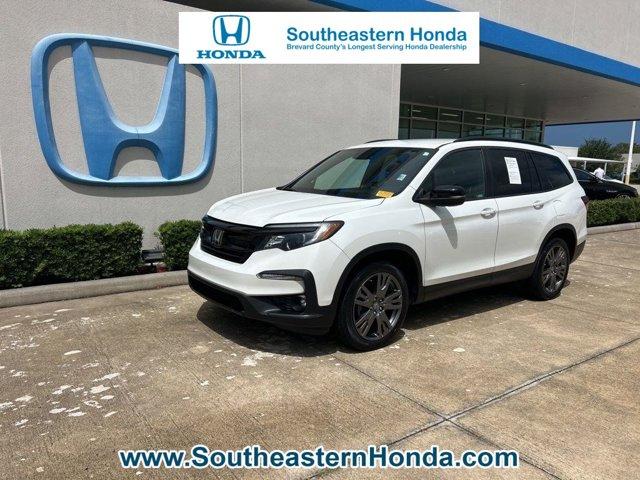 2022 Honda Pilot