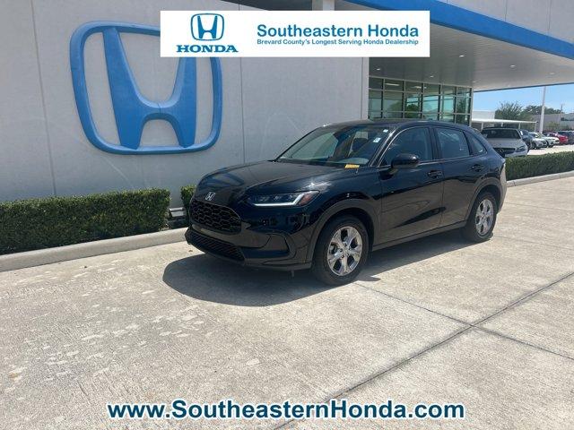 2025 Honda HR-V
