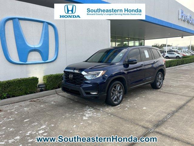 2022 Honda Passport