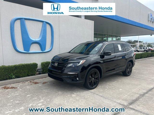 2022 Honda Pilot