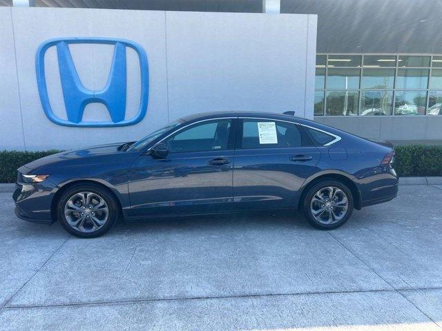 Photo of 2024 Blue Honda Accord