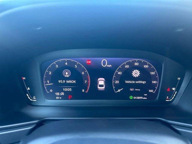 Photo of 2024 Blue Honda Accord