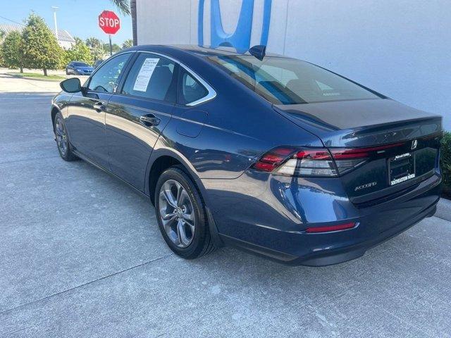 Photo of 2024 Blue Honda Accord