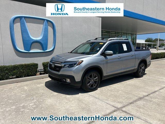2019 Honda Ridgeline