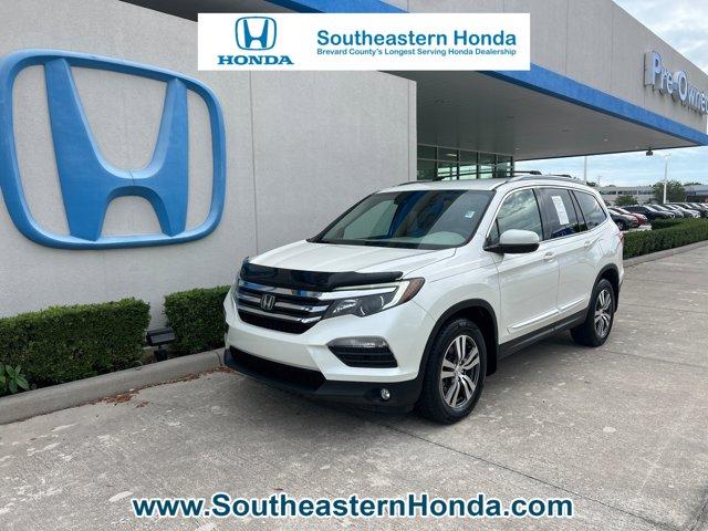 2016 Honda Pilot