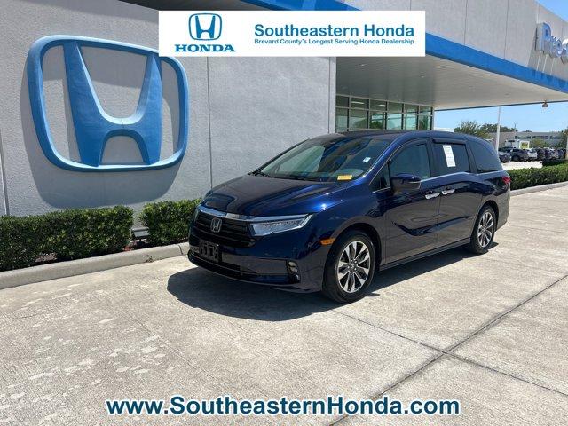 2024 Honda Odyssey