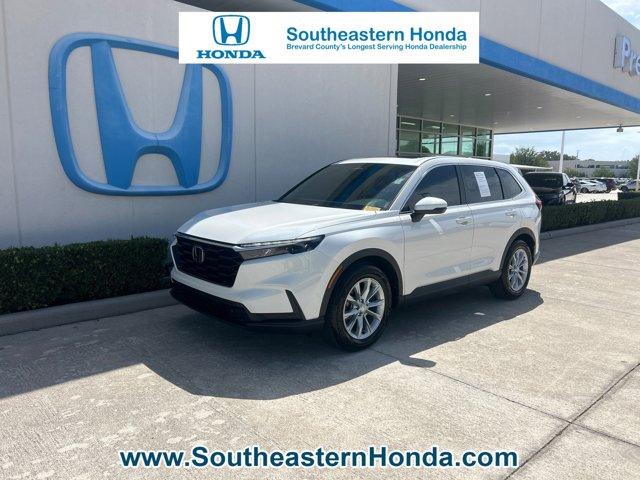 2025 Honda CR-V