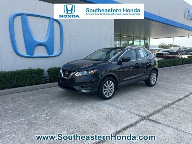 2020 Nissan Rogue Sport