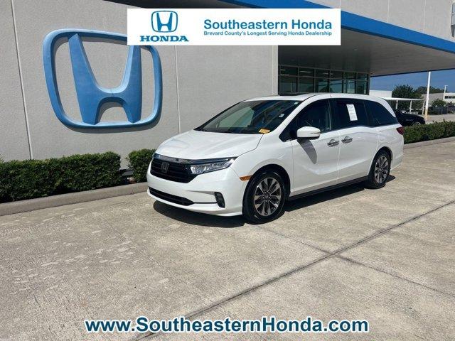 2023 Honda Odyssey