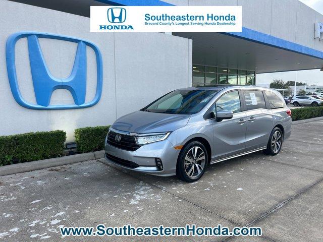 2024 Honda Odyssey