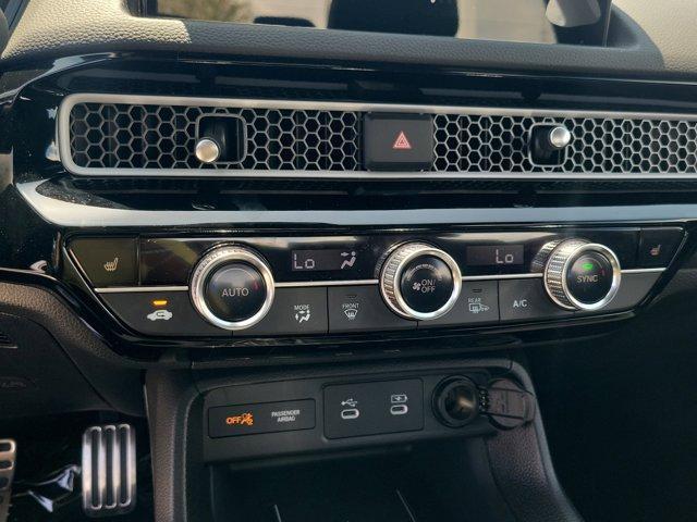 Photo of 2026 Urban Gray Honda Civic Hybrid