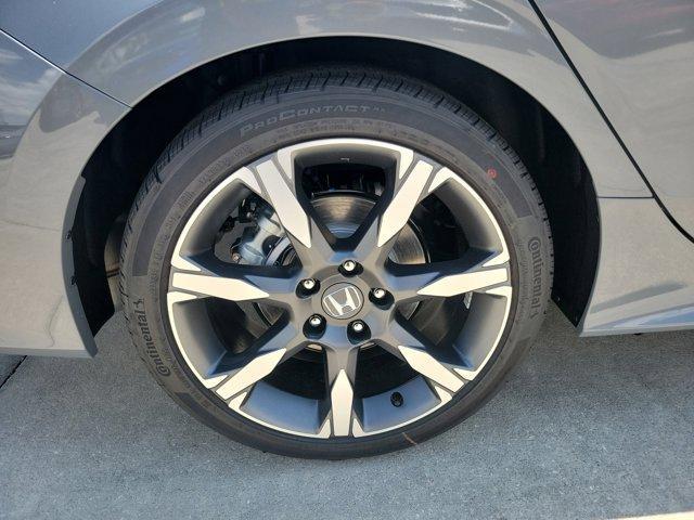 Photo of 2026 Urban Gray Honda Civic Hybrid