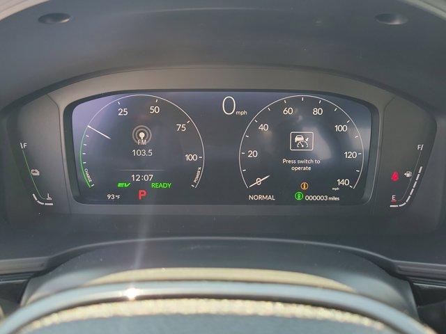 Photo of 2026 Urban Gray Honda Civic Hybrid