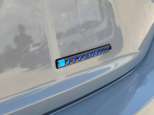 Photo of 2026 Urban Gray Honda Civic Hybrid