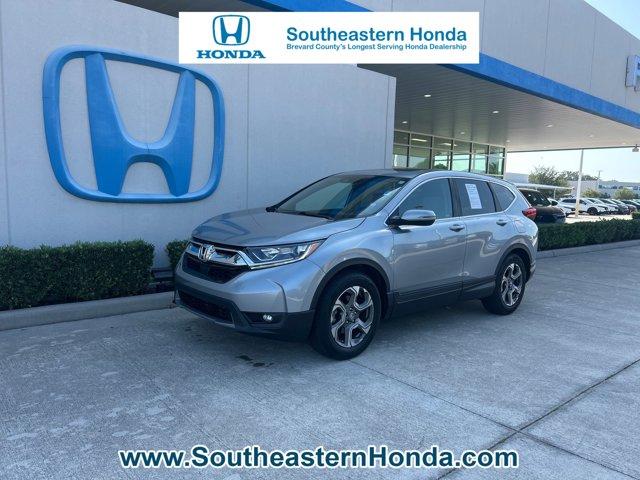 2019 Honda CR-V