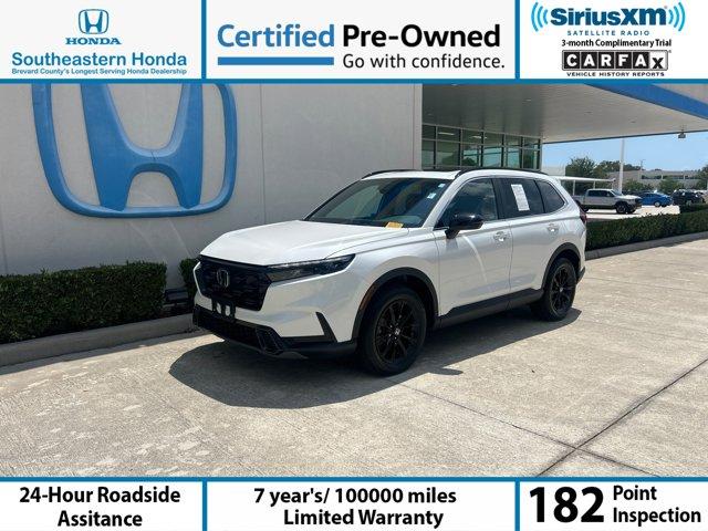 2024 Honda Cr-v Hybrid