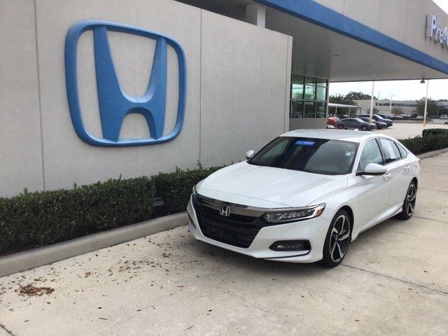 2020 Honda Accord