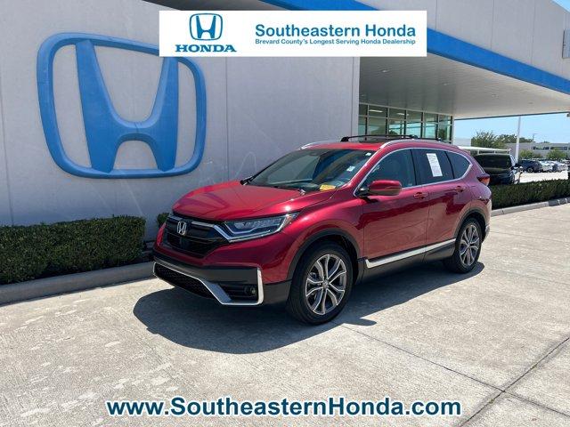 2020 Honda CR-V