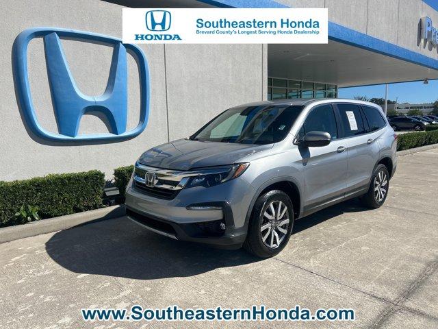 2020 Honda Pilot