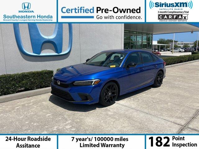 2022 Honda Civic