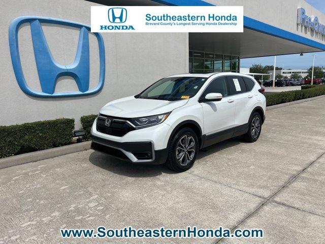 2021 Honda CR-V