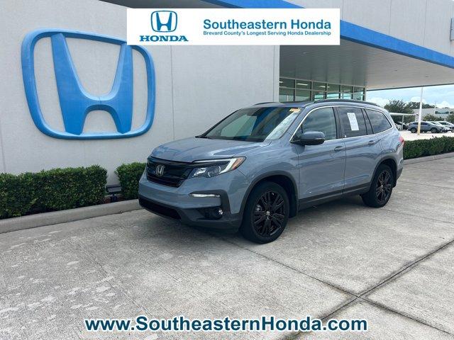 2022 Honda Pilot