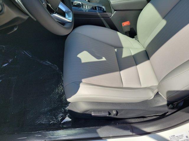 Photo of 2026 Platinum Honda Civic Hybrid