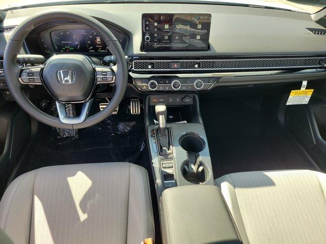 Photo of 2026 Platinum Honda Civic Hybrid