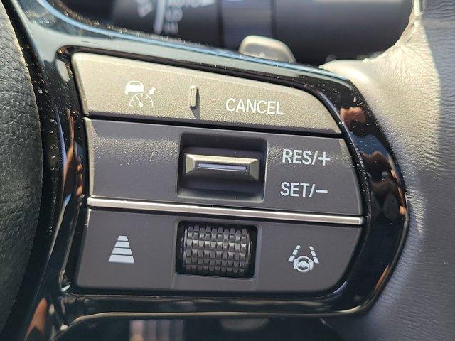 Photo of 2026 Platinum Honda Civic Hybrid