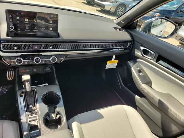 Photo of 2026 Platinum Honda Civic Hybrid