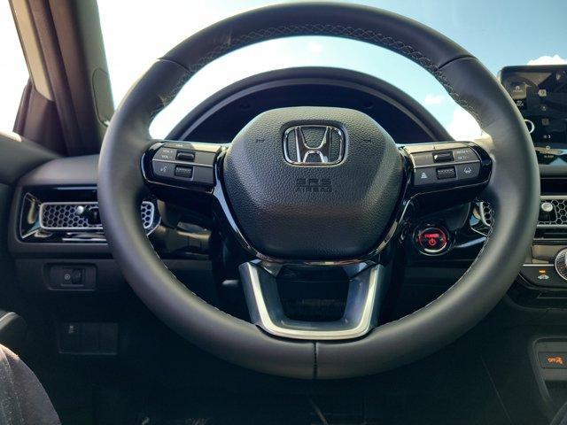 Photo of 2026 Platinum Honda Civic Hybrid